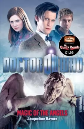 Couverture du produit · Doctor Who: Magic of the Angels