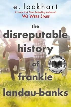 Couverture du produit · The Disreputable History of Frankie Landau-Banks (National Book Award Finalist)