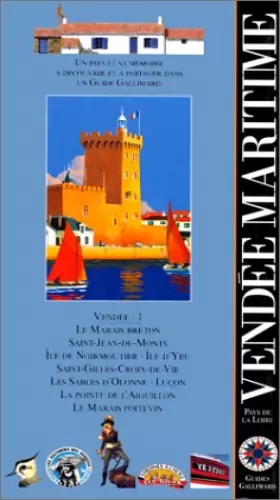 Couverture du produit · Vendée maritime (ancienne édition)