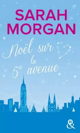 Couverture du produit · Noël sur la 5e avenue: le cadeau de Noël idéal et romantique sous la neige de New-York !