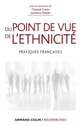 Couverture du produit · Du point de vue de l'ethnicité - Pratiques françaises: Pratiques françaises