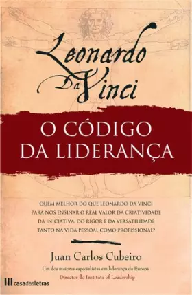 Couverture du produit · Leonardo da Vinci - o Codigo da Liderança