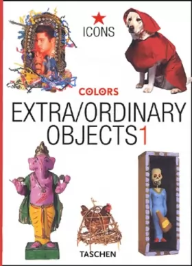 Couverture du produit · Extraordinaires objets, volume 1