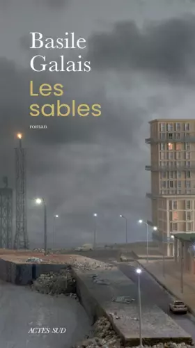 Couverture du produit · Les Sables