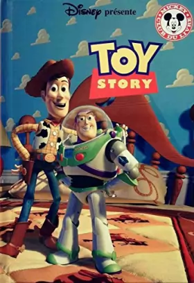 Couverture du produit · toy story - Disney / Livre BE - NG05