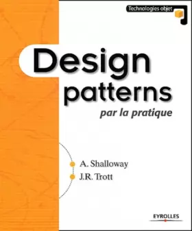 Couverture du produit · Design Patterns par la pratique