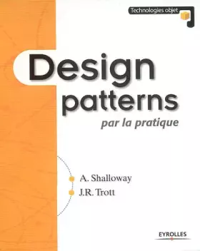 Couverture du produit · Design Patterns par la pratique