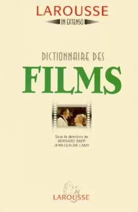 Couverture du produit · Dictionnaire des films : 11000 films du monde entier