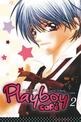 Couverture du produit · Playboy Café T02