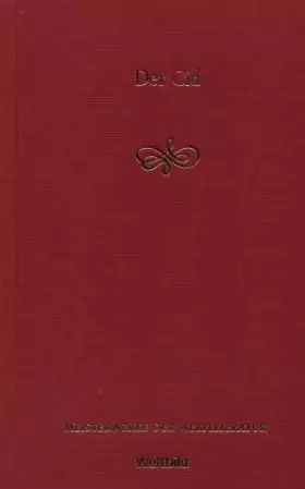 Couverture du produit · Der Cid. Das altspanische Heldenlied. Meisterwerke der Weltliteratur.
