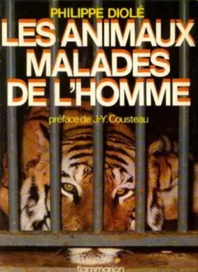 Couverture du produit · Les animaux malades de l'homme