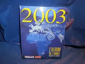 Couverture du produit · L'album de l'année