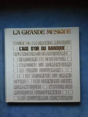 Couverture du produit · L'apogée du romantisme. De Mendelssohn ? Schumann et Paganini.