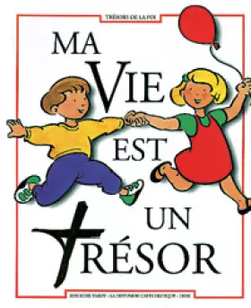 Couverture du produit · Ma vie est un tresor