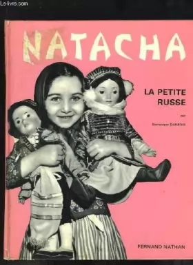 Couverture du produit · Natacha, la petite russe.