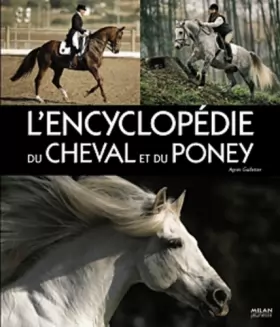 Couverture du produit · Encyclopédie du cheval et du poney