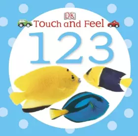 Couverture du produit · Touch and Feel: 123