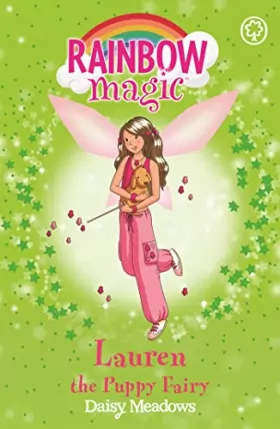 Couverture du produit · Lauren The Puppy Fairy: The Pet Keeper Fairies Book 4