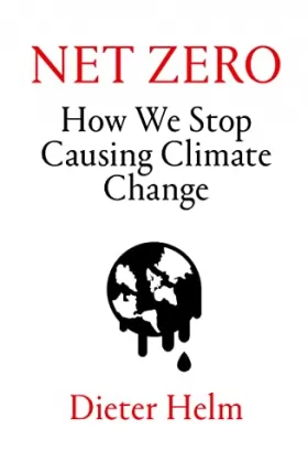 Couverture du produit · Net Zero: How We Stop Causing Climate Change