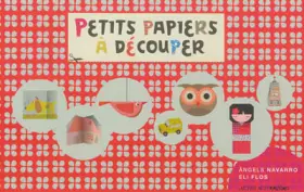 Couverture du produit · Petits papiers à découper