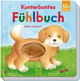 Couverture du produit · Kunterbuntes Fühlbuch
