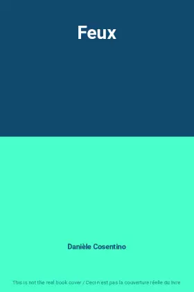 Couverture du produit · Feux