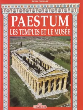 Couverture du produit · Paestum. I templi e il museo. Ediz. francese