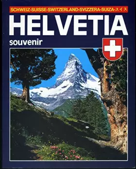 Couverture du produit · Helvetia souvenir.