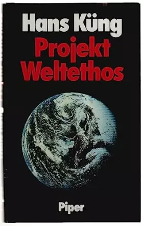 Couverture du produit · Projekt Weltethos.