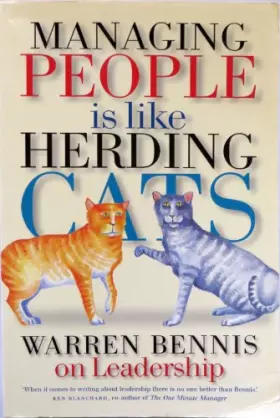 Couverture du produit · Managing People is Like Herding Cats