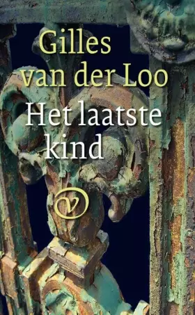 Couverture du produit · Het laatste kind