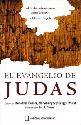 Couverture du produit · El Evangelio de Judas/ The Gospel of Judas