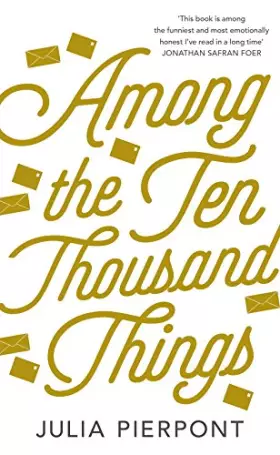 Couverture du produit · Among the Ten Thousand Things
