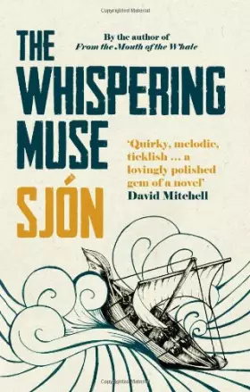 Couverture du produit · The Whispering Muse