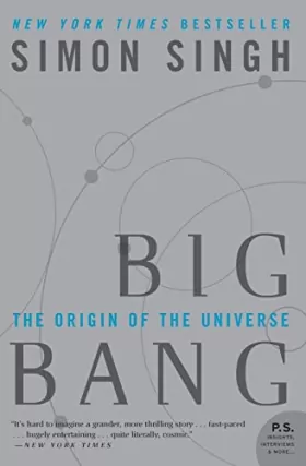 Couverture du produit · Big Bang: The Origin of the Universe
