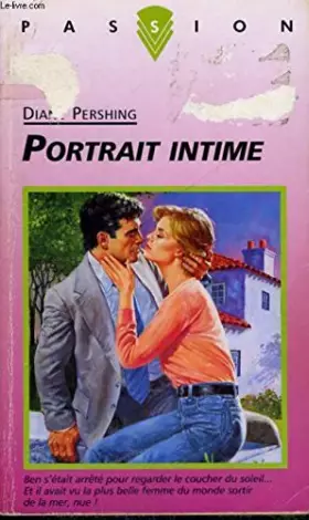 Couverture du produit · Portrait intime