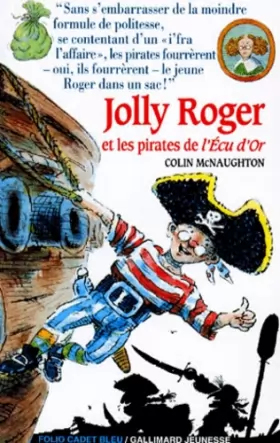 Couverture du produit · Jolly Roger et les pirates de "l'Écu d'or"