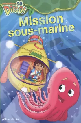 Couverture du produit · Mission sous-marine