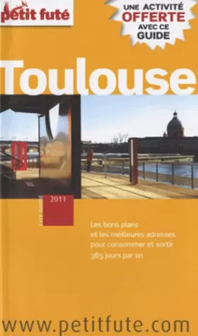 Couverture du produit · Petit Futé Toulouse