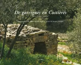 Couverture du produit · De garrigues en Costières : Paysages de Nîmes Métropole
