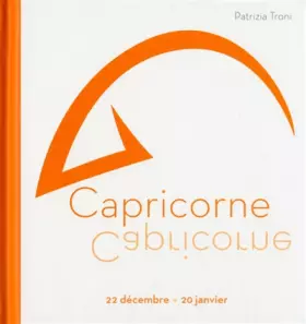 Couverture du produit · Capricorne