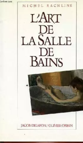 Couverture du produit · L'art de la salle de bains