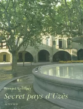Couverture du produit · Secret pays d'uzès