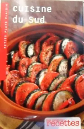 Couverture du produit · Cuisine du Sud mes meilleurs recettes