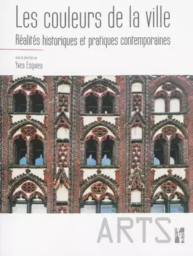 Couverture du produit · Couleurs de la ville