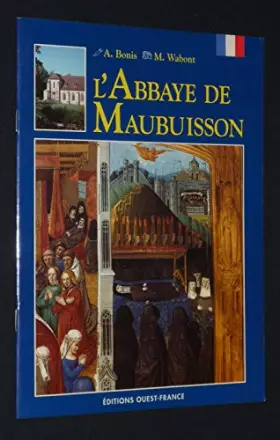 Couverture du produit · L'abbaye de maubuisson