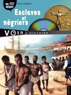 Couverture du produit · Esclaves et négriers