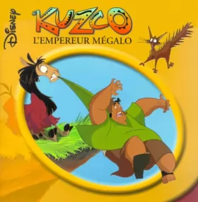 Couverture du produit · Kuzco, l'empereur mégalo