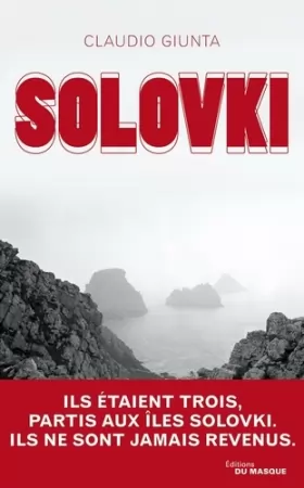 Couverture du produit · Solovki