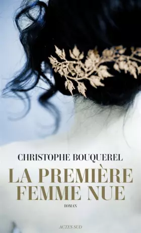 Couverture du produit · La première femme nue